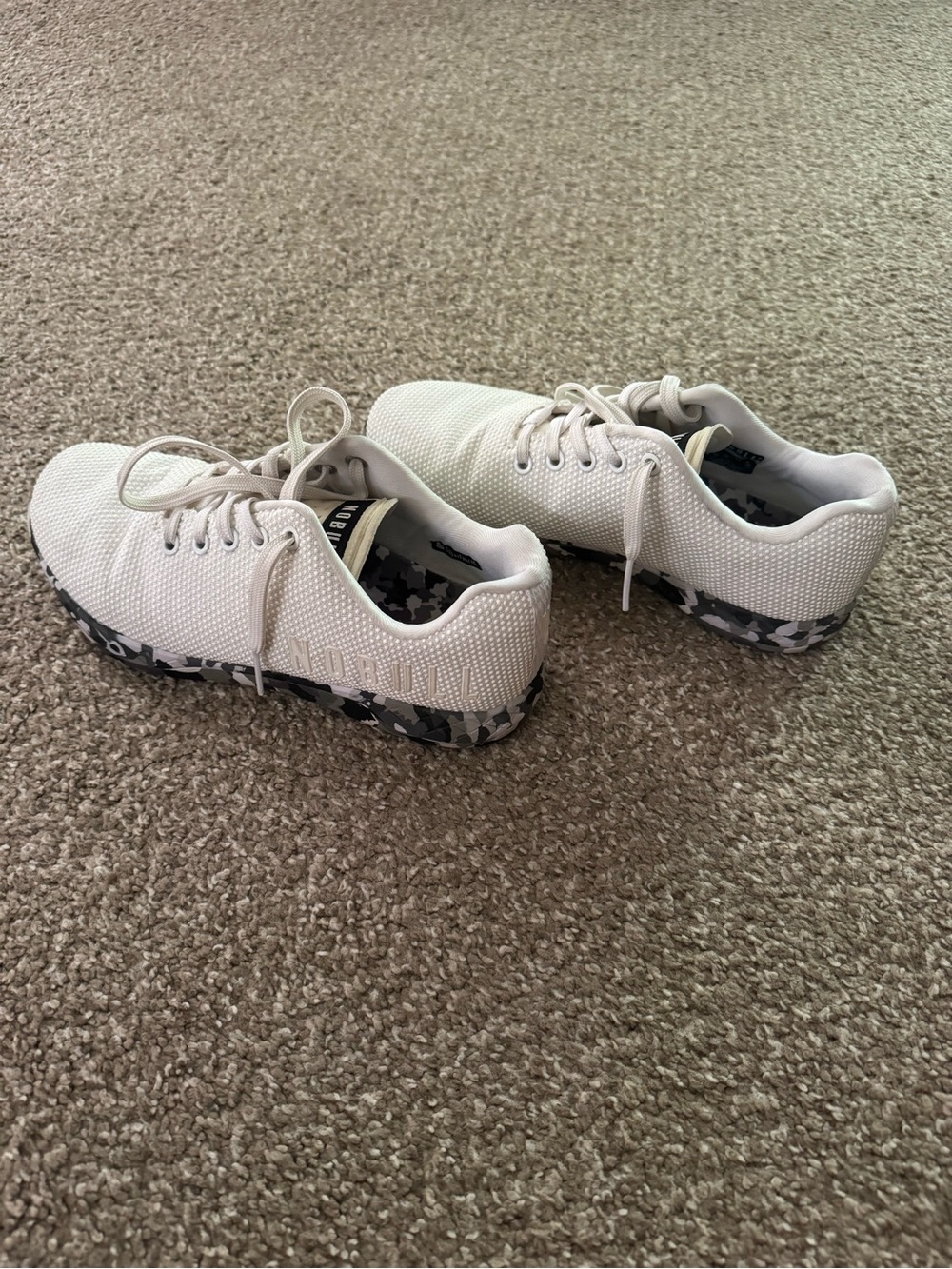 No bull 
Women's Outwork
LIGHTWEIGHT STABILITY FOR HEAVY LIFTS